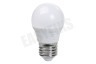 Calex 1301000901 LED Kogellamp 240V 4,9W 470lm E27 P45, 2700K