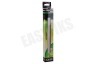 Calex 424500 Calex LED Lijnlamp 240V 5W 408lm 30x300mm 2-S14s, 2700K