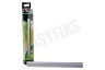 Calex 424500 Calex LED Lijnlamp 240V 5W 408lm 30x300mm 2-S14s, 2700K