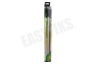 Calex 424512 Calex LED Lijnlamp 240V 7W 610lm 30x500mm 2-S14s, 2700K