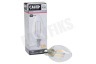 Calex 1101000600 Calex LED Volglas Filament Kaarslamp 240V 2W 250lm E14