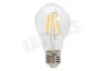 Calex 425206 Calex LED Volglas Filament Standaardlamp 5,5W 600lm E27