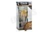 Calex 425206 Calex LED Volglas Filament Standaardlamp 5,5W 600lm E27