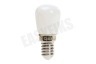 Calex 424996 Calex LED Volglas Filament Schakelbordlamp 1W 90lm E14