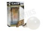 Calex 474484 Calex LED Volglas Filament Kogellamp 3,5W 350lm E14