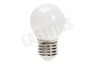 Calex 474485.1 Calex LED Volglas Filament Kogellamp 3,5W 350lm E27