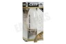 Calex 474491 Calex LED Volglas Filament Kaarslamp 3,5W 290lm E14