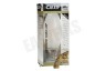 Calex 474492 Calex LED volglas Filament Kaarslamp Mat 3,5W 300lm E14