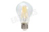 Calex 474510 Calex LED Volglas Filament Standaardlamp 7W 810lm E27
