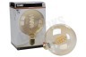 Calex 1001001000 Calex LED Volglas Flex Filament Globelamp