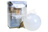 Calex 425490 Calex LED volglas LangFilament Globelamp E27 8W
