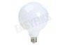 Calex 425486 Calex LED volglas LangFilament Globelamp E27 6W