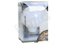 Calex 425486 Calex LED volglas LangFilament Globelamp E27 6W