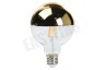 Calex 425456 Calex LED Filament Kopspiegel 3,5W E27 GLB95 Dimbaar