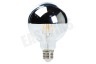 Calex 425455 Calex LED Filament Kopspiegel 4W E27 GLB95 Dimbaar