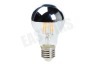 Calex 474505 Calex LED Filament Kopspiegel 4W E27 A60 Dimbaar