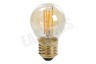 Calex 474486 Calex LED Filament Kogellamp 3.5W E27 G45 Dimbaar