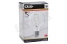 Calex 1101002300 LED volglas LangFilament Globelamp 3,5W E27