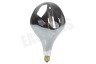 Calex 2101001700 Calex XXL Organic EVO LED Dimbaar 6W E27 PS165 Titanium