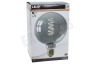 Calex 1001001100 Calex LED Volglas Flex Filament 4W E27 Titanium G125