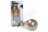 Calex 425753.1 Calex LED Volglas Flex Filament 4W E27 Titanium ST64