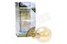 Calex 474481 Calex LED Volglas Filament 3,5W E14 Gold P45