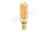 Calex 425498 Calex LED Volglas Filament 3,5W E14 Gold CR180