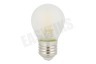 Calex 474488 Calex Volglas Filament P45 E27 3,5W Mat Dimbaar