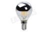 Calex 1101001000 LED Filament Kopspiegel 3,5W E14 P45 Dimbaar