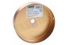 Calex 940018 Calex Metalen Plafondplaat 100mm Mat Koper 1 Gat