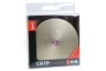 Calex 940012 Calex Metalen Plafondplaat 100mm Mat Brons 1 Gat