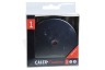 Calex 940014 Calex Metalen Plafondplaat 100mm Mat Parel Zwart 1 Gat