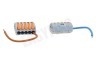 Calex 940040 Calex Metalen Plafondplaat 100mm Mat Zwart 3 Gaten