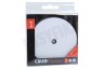 Calex 940020 Calex Metalen Plafondplaat 100mm Mat Wit 1 Gat