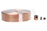 Calex 940022 Calex Metalen Plafondplaat 100mm Koper 1 Gat