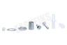Calex 940022 Calex Metalen Plafondplaat 100mm Koper 1 Gat