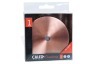 Calex 940022 Calex Metalen Plafondplaat 100mm Koper 1 Gat