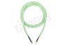 Calex 940238 Calex Textiel Omwikkelde Kabel Limoen/Wit 1,5m