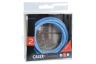 Calex 940236 Calex Textiel Omwikkelde Kabel Blauw/Wit 1,5m