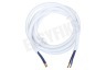 Calex 940210 Calex Textiel Omwikkelde Kabel Wit 1,5m