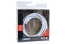 Calex 940210 Calex Textiel Omwikkelde Kabel Wit 1,5m