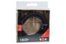 Calex 940212 Calex Textiel Omwikkelde Kabel Zwart 1,5m