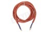 Calex 940224 Calex Textiel Omwikkelde Kabel Metallic Bruin 1,5m