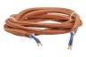 Calex 940214 Calex Textiel Omwikkelde Kabel Bruin 1,5m