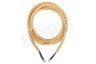Calex 940222 Calex Textiel Omwikkelde Kabel Metallic Goud 1,5m