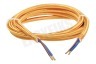Calex 940216 Calex Textiel Omwikkelde Kabel Goud 1,5m