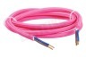 Calex 940226 Calex Textiel Omwikkelde Kabel Roze 1,5m