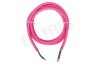 Calex 940226 Calex Textiel Omwikkelde Kabel Roze 1,5m
