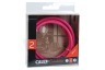 Calex 940226 Calex Textiel Omwikkelde Kabel Roze 1,5m