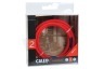 Calex 940232 Calex Textiel Omwikkelde Kabel Rood 1,5m
